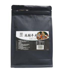 恩施 施州牧人 麻辣牛肉干100g/袋