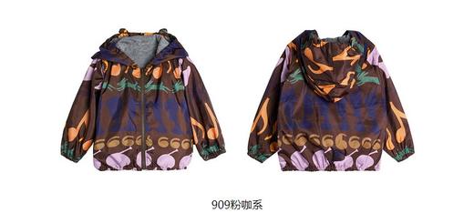 jnby  23年秋款  轻便短款风衣  YN8910510 商品图14