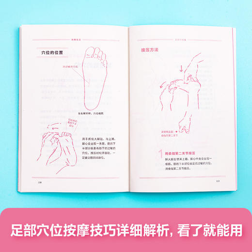 排du生活：改变生活的39个小细节，秒排身体du素，让身体焕然一新 商品图6