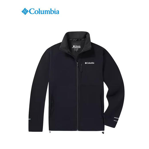 哥伦比亚穿行系列男式软壳外套AE5476 商品图0