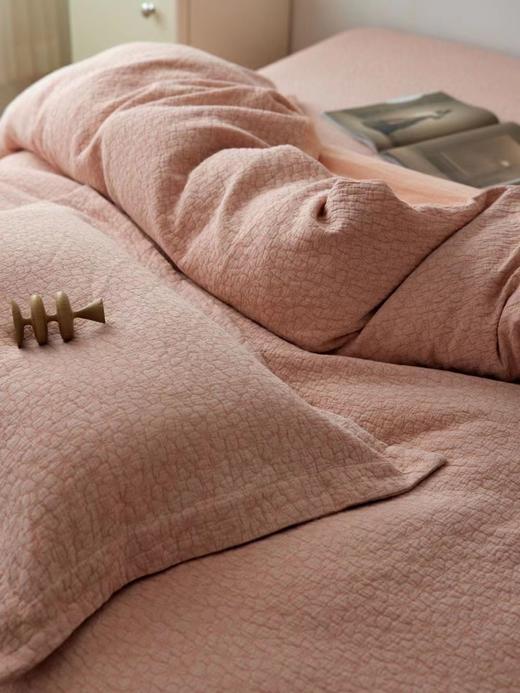 纯棉四件套老粗布三层纱 商品图5