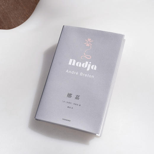 娜嘉 安德烈·布勒东等 著 小说 商品图2