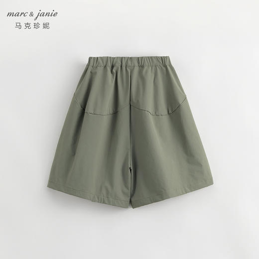 【户外风】马克珍妮秋装新款 女童宽松休闲阔腿裤 231936 商品图2