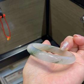 【水贝团购】天山翠手镯（备注圈号）