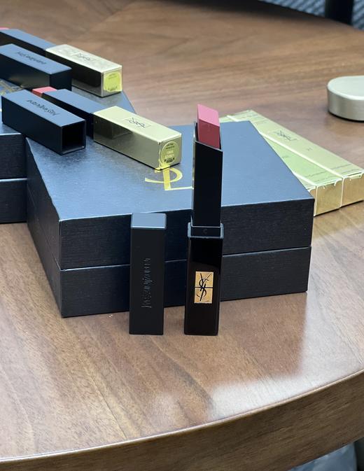 .七夕情人节礼物 小金条口红无礼盒1966、21、小黑条302热门色号 商品图4