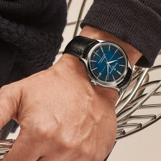 名士 Baume & Mercier 克里顿系列 M0A10467 腕表 商品图5