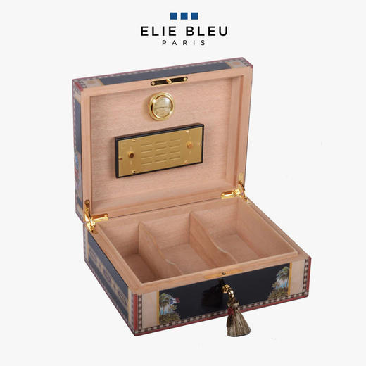 法国Elie Bleu "Flor de Alba" - 75 cigars艾迪不尔雪茄盒75支装 商品图1