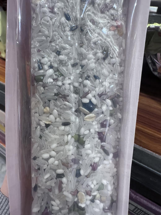 九鑫山珍八宝粥1kg 商品图2