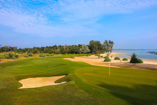 柔佛埃尔斯俱乐部迪沙鲁海岸-海洋球场  The Els Club Desaru Coast - Ocean Course   I  柔佛高尔夫球场 I 马来西亚高尔夫俱乐部  I  东南亚 商品图4