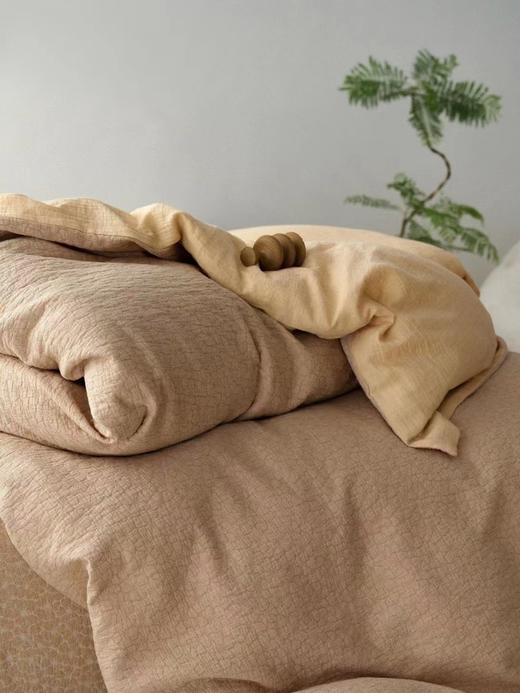 纯棉四件套老粗布三层纱 商品图9