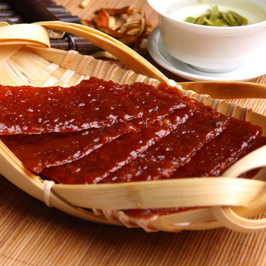 27g陈皮肉脯（桃仁芝麻味） 商品图1
