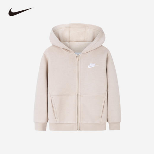 NIKE 秋 大童 中性针织夹克 FD3017 商品图0