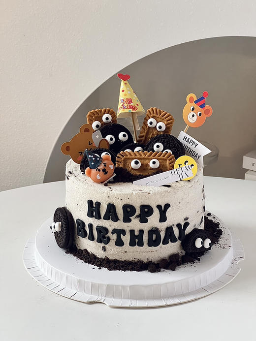 卡通咸奶油奥利奥 商品图0