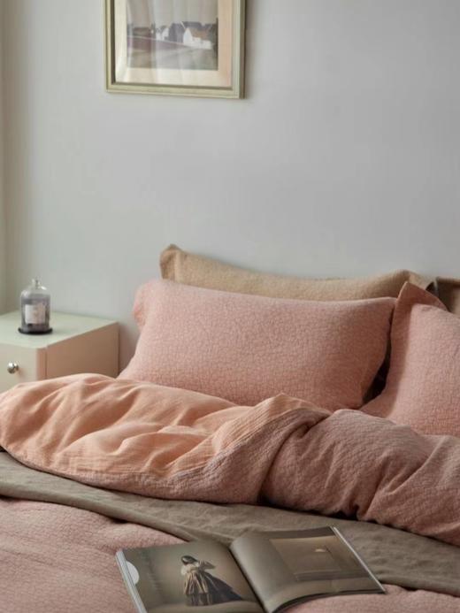 纯棉四件套老粗布三层纱 商品图4