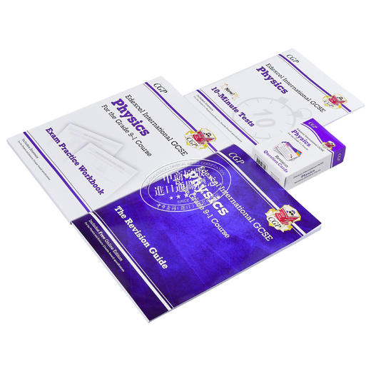 CGP Catch-Up Essentials: Edexcel International GCSE Physics 爱德思考试 国际GCSE物理 含答案 14-15岁 KS4 商品图2