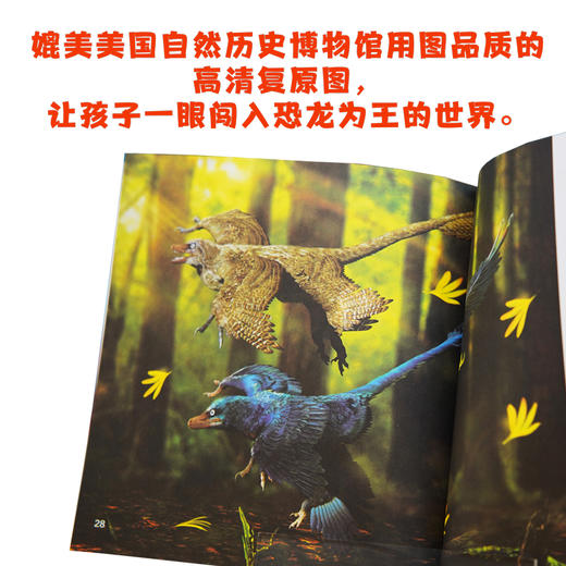 PNSO中国恐龙科学漫画（全10册） 商品图1