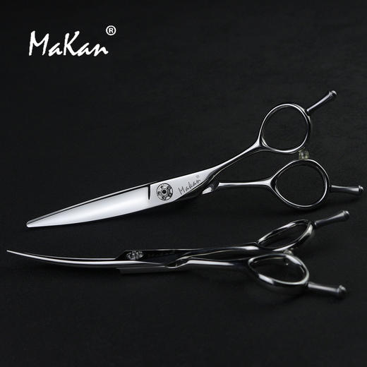 【Makan系列】台湾工艺柳叶弯刀 商品图0