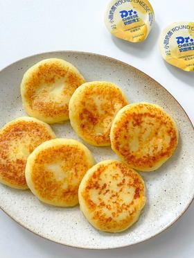 拉丝奶酪土豆饼🥔0失败~