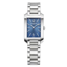 名士 Baume & Mercier 汉伯顿系列 M0A10476 腕表
