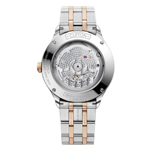 名士 Baume & Mercier 克里顿系列 M0A10458 腕表 商品图1