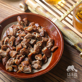 生态卤猪小肠(方野厨房)（临期8折）| 绿家自产 *FarmYeah marinated pig intestine | Self-production