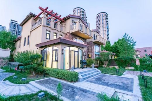 天津慢姑娘闲逸别墅轰趴 商品图0