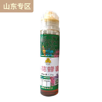 陈宜斗山花蜜便携装120g 商品图0