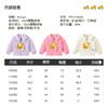B.Duck小黄鸭儿童保暖羽绒服冬季女童外套 FF5416006 商品缩略图1