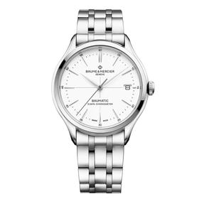 名士 Baume & Mercier 克里顿系列 M0A10505 腕表