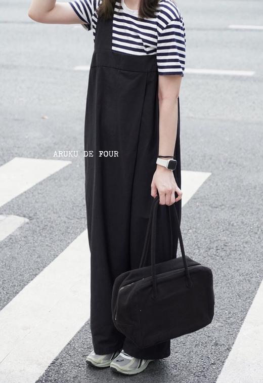 （5折）Robe de Peau单肩背带裤 商品图2