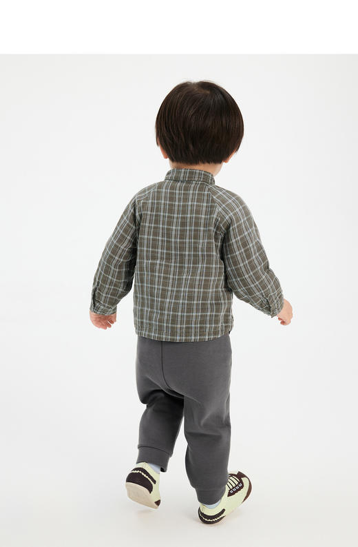 jnby  23年秋款  长袖衬衣 YN8210800 商品图8