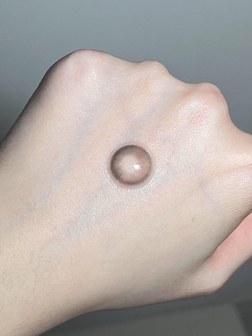 Woolilens 泡沫 日抛 十片 14.2mm 参考着色13.4mm 基弧8.5 含水50% 新锐国货 商品图4