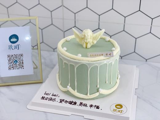 爱神丘比特天使菁墨绿 商品图2