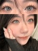 papadox半年抛美瞳 纽约之雨 14.5mm 商品缩略图0