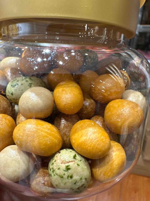 钢尺多彩花生豆160g 商品图4