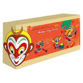美猴王系列 丛书 32册 英文版 3-6岁 吴承恩 著 儿童绘本