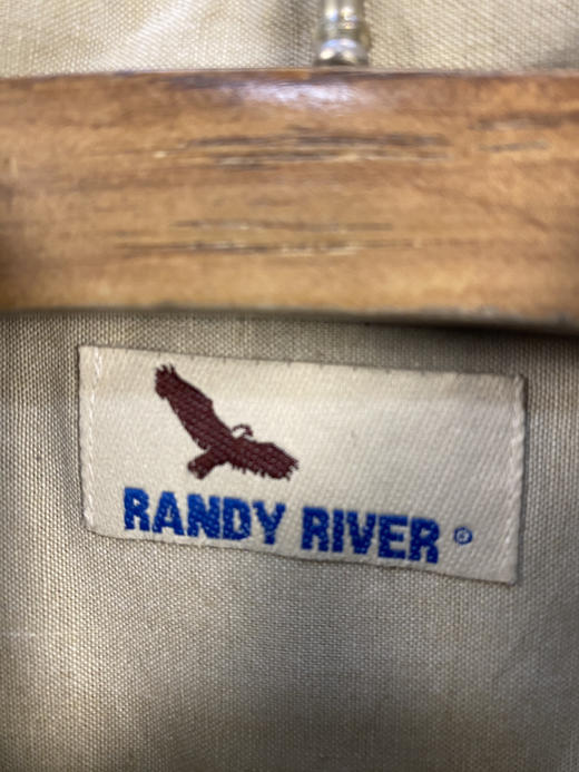 Y2K Vintage RANDY RIVER 奥地利 蒂罗尔长袖衫 _DRRL(XL) 商品图2