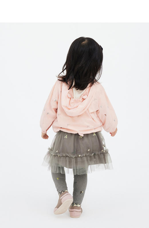 jnby  23年秋款  轻便短款风衣  YN8910510 商品图10