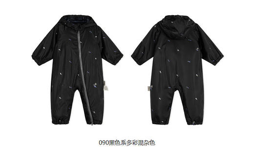 jnby  23年秋款 外出连体衣 YN8F10240 商品图7