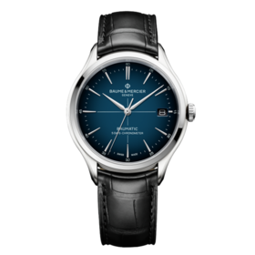 名士 Baume & Mercier 克里顿系列 M0A10467 腕表