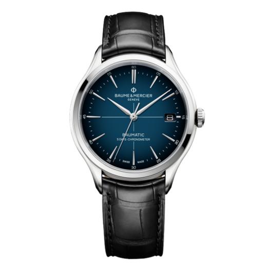 名士 Baume & Mercier 克里顿系列 M0A10467 腕表 商品图0