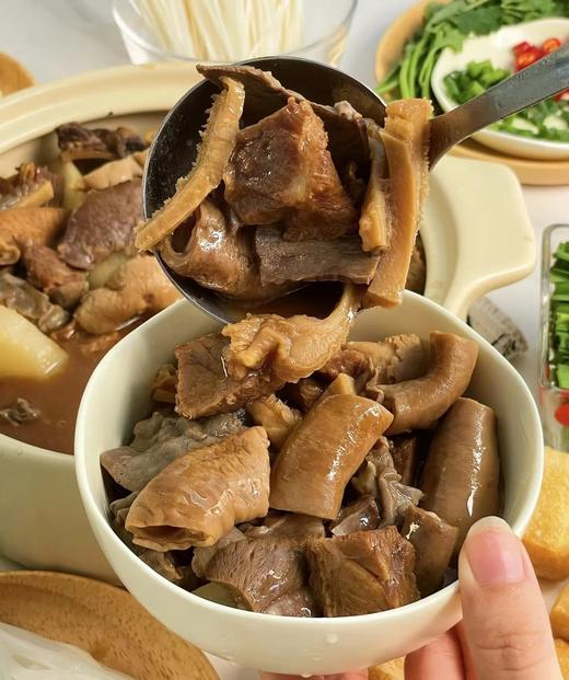 熟牛杂 商品图2