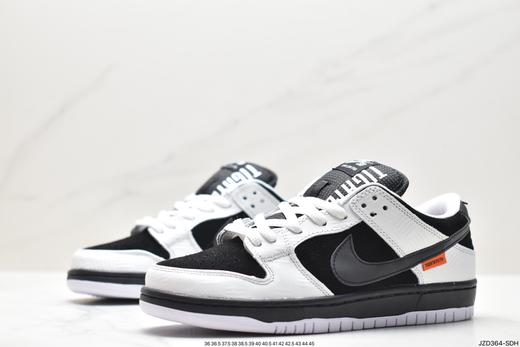 耐克Yuto Horigome x Nike SB Dunk Low扣篮系列低帮休闲运动滑板板鞋FQ1180-001男女鞋 商品图3