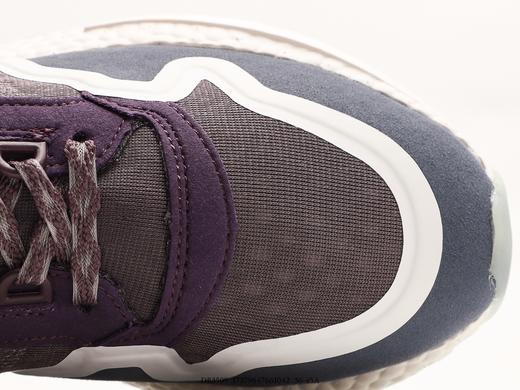 阿迪达斯Adidas ZX RM Boost OG爆米花百搭复古慢跑鞋DB3510男女鞋 商品图7