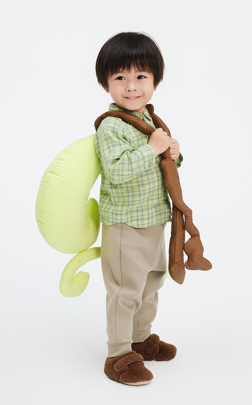 jnby  23年秋款  长袖衬衣 YN8210800 商品图3