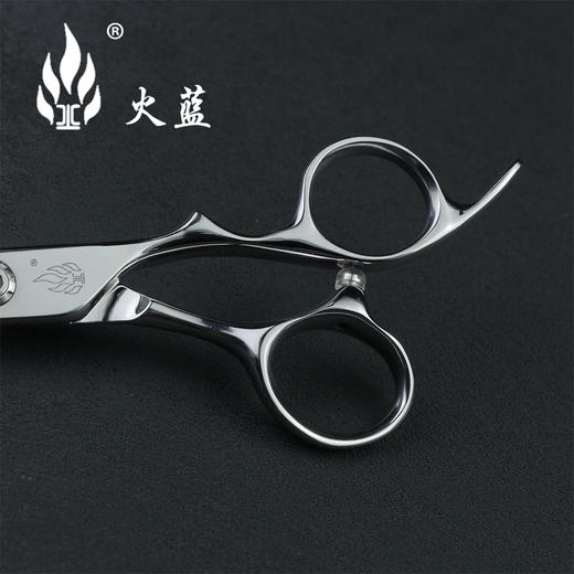 【火蓝系列】国产精工厚刃全能型平剪 商品图2