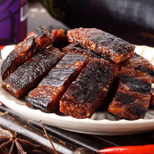 小楠瓜茄子干 商品图0