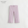 马克珍妮春秋装新款 女童弹力修身运动打底裤瑜伽裤231895 商品缩略图1