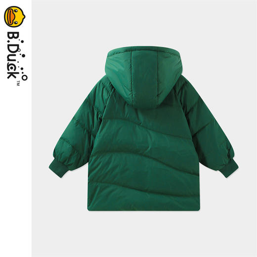 【走秀爆款】B.Duck小黄鸭童装冬季男女童儿童羽绒服外套90-130 BF5416089 商品图2