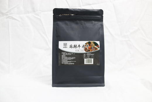 恩施 施州牧人 麻辣牛肉干100g/袋 商品图2